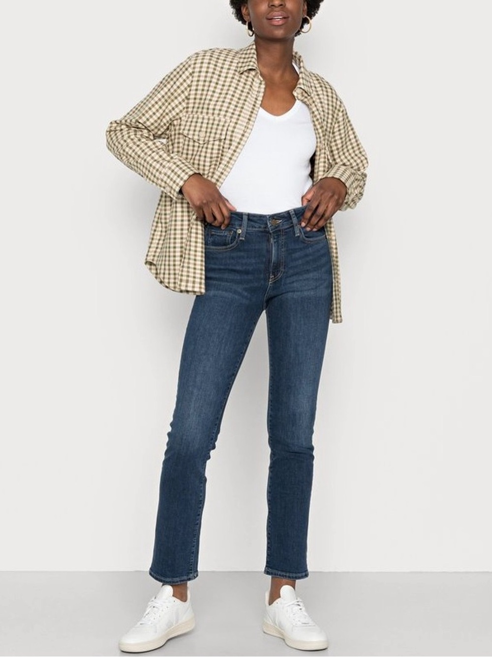 GAP Classic Straight Jeans